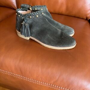 kate spade Nude/Blush Leather Shoe Interior